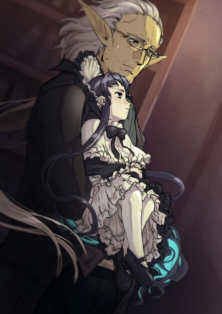 Lute and Velaruus Lute and Velaruus