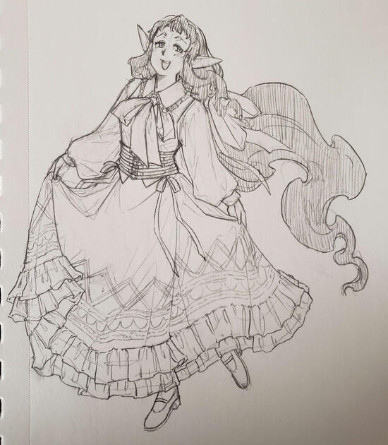 Lute Dressup Lute Dressup