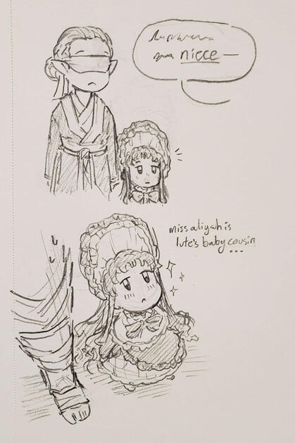 Cousin Realization Cousin Realization