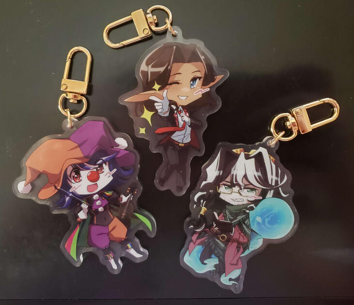 Charms Charms