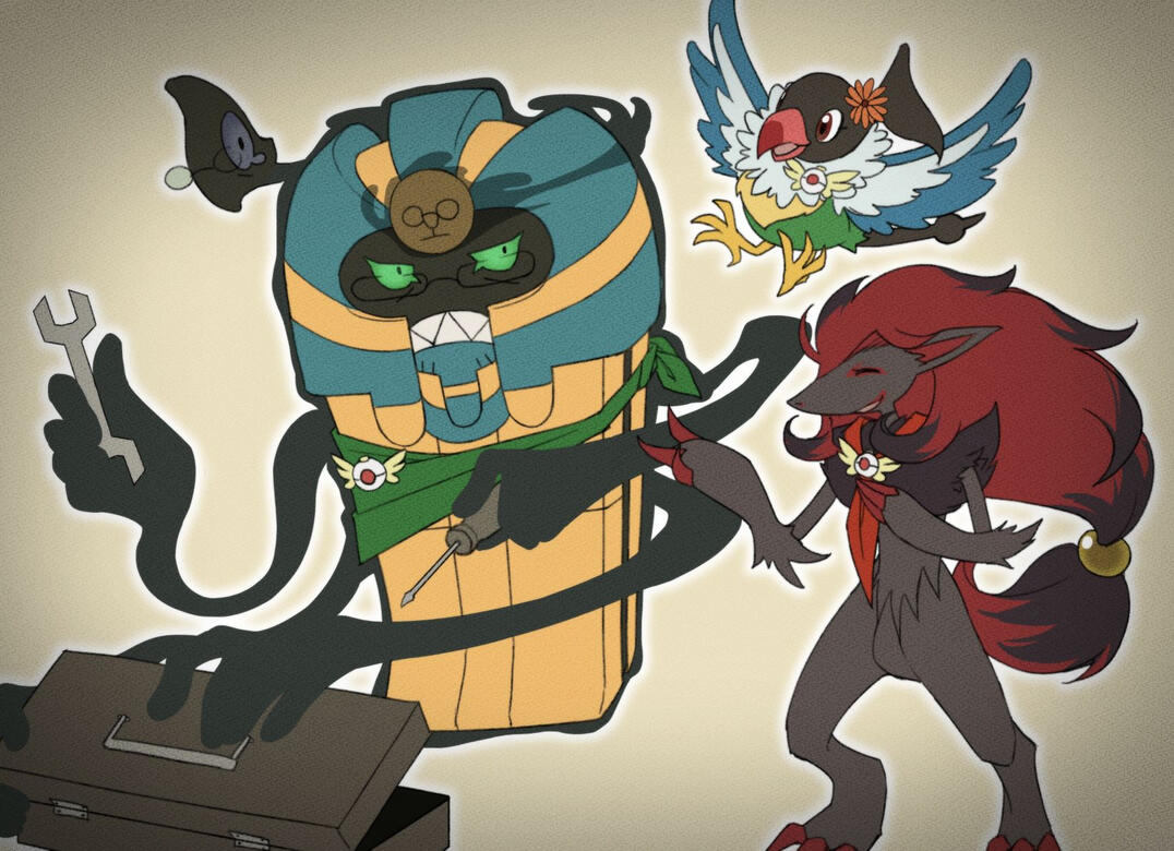Pokemon Mystery Dungeon Pokemon Mystery Dungeon