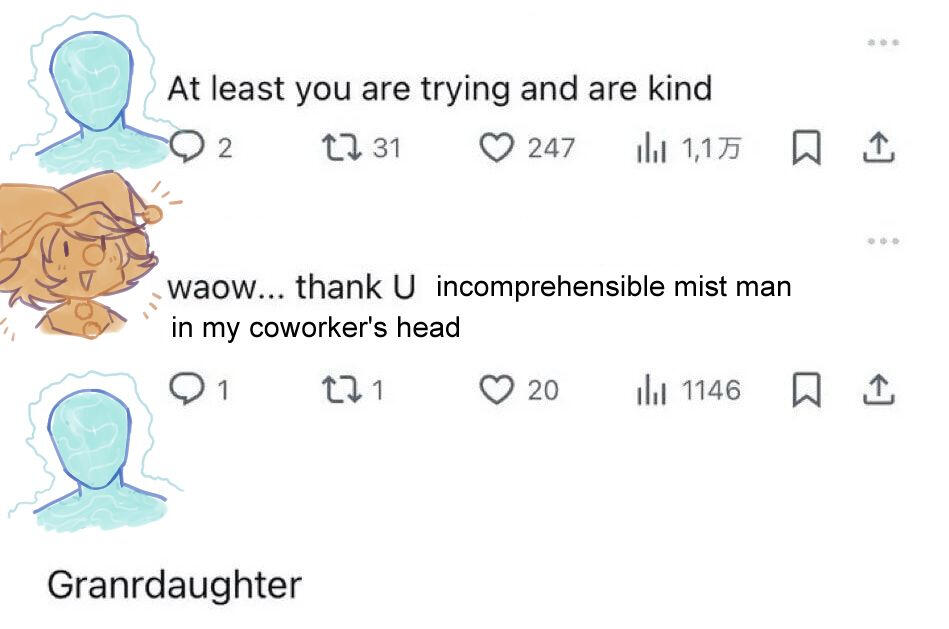 granrdaughter