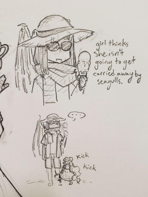 also murder