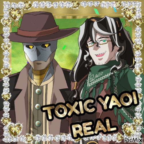 toxic yaoi real
